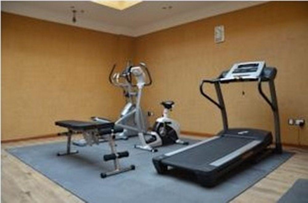 Richmond Greens Hotel Dubaï Extérieur photo