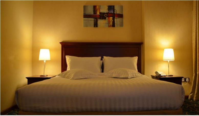 Richmond Greens Hotel Dubaï Extérieur photo